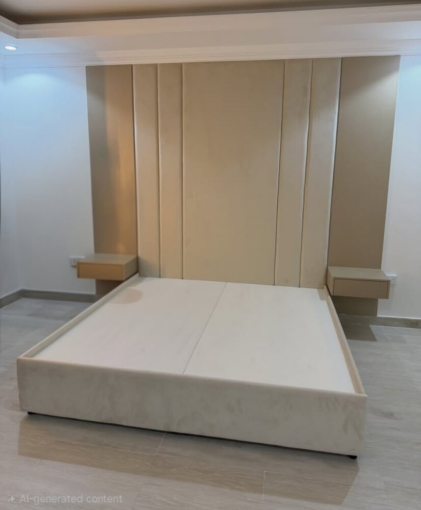 Bed - 1