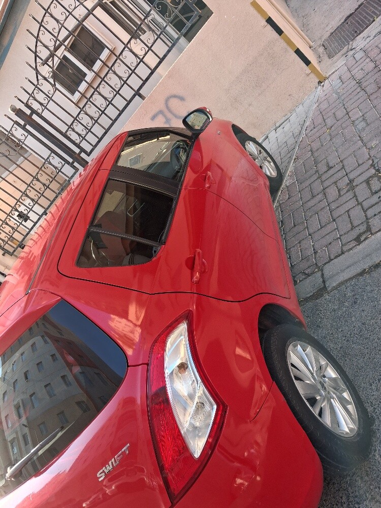 Suzuki swift 2016 model - 2