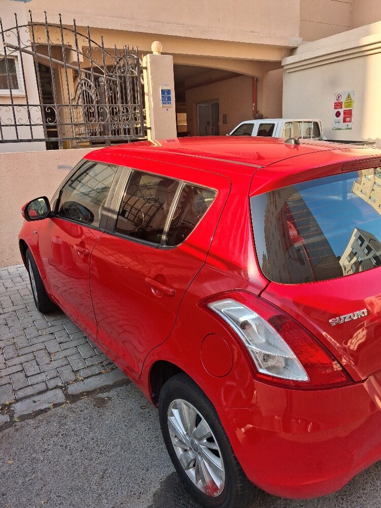 Suzuki swift 2016 model - 5