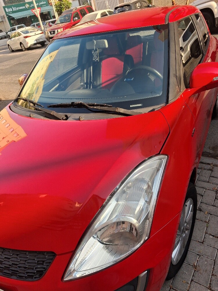 Suzuki swift 2016 model - 1