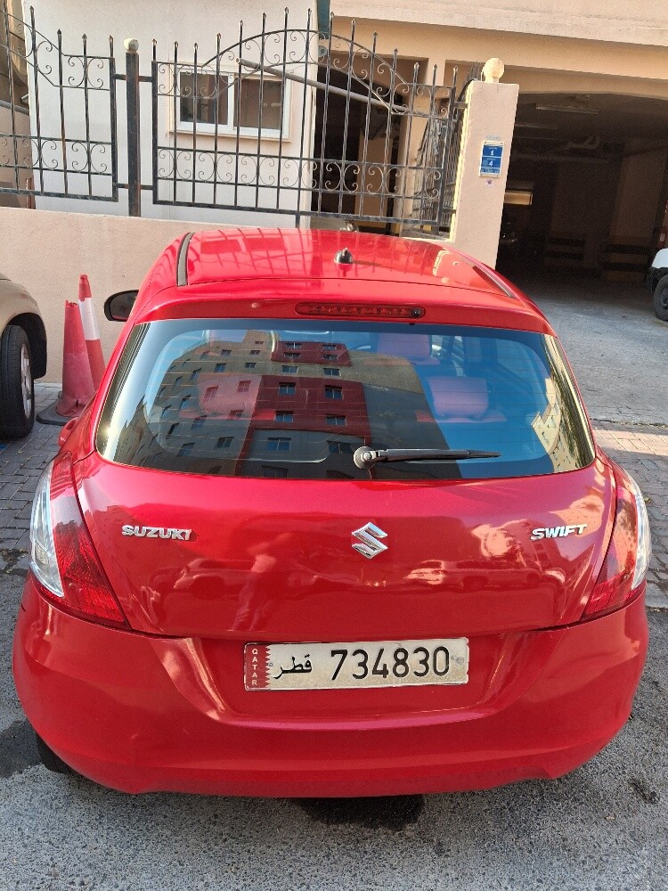 Suzuki swift 2016 model - 3