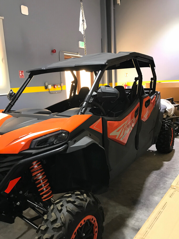 CF MOTO CFORCE 1000 - 5