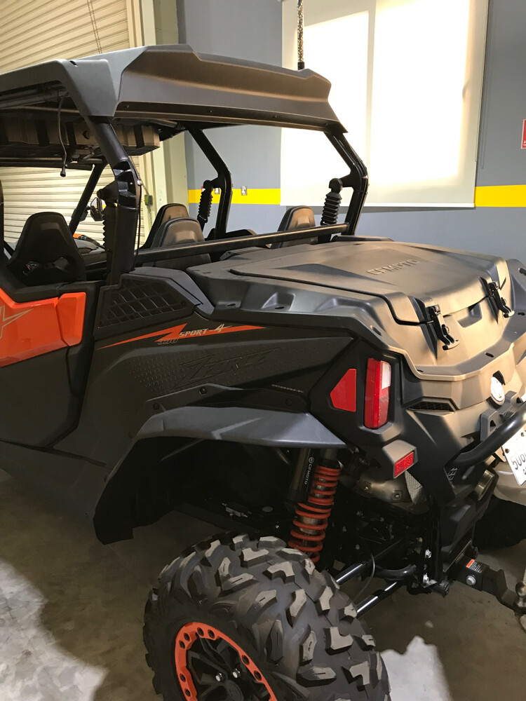 CF MOTO CFORCE 1000 - 4