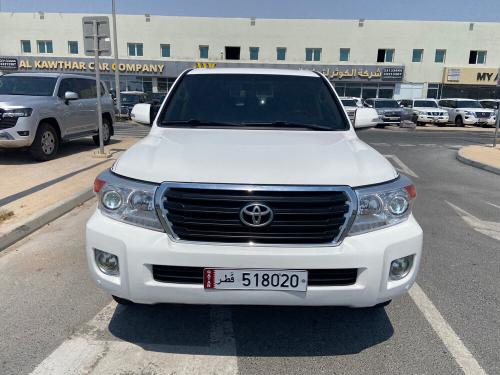 GX 2014 White  - 1
