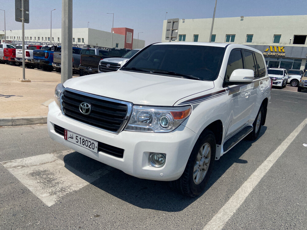 GX 2014 White  - 3