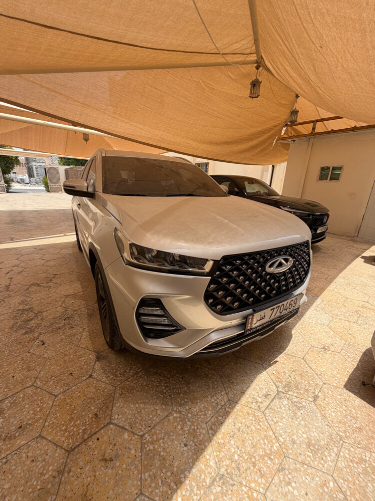 chery tiggo 7 pro - 4