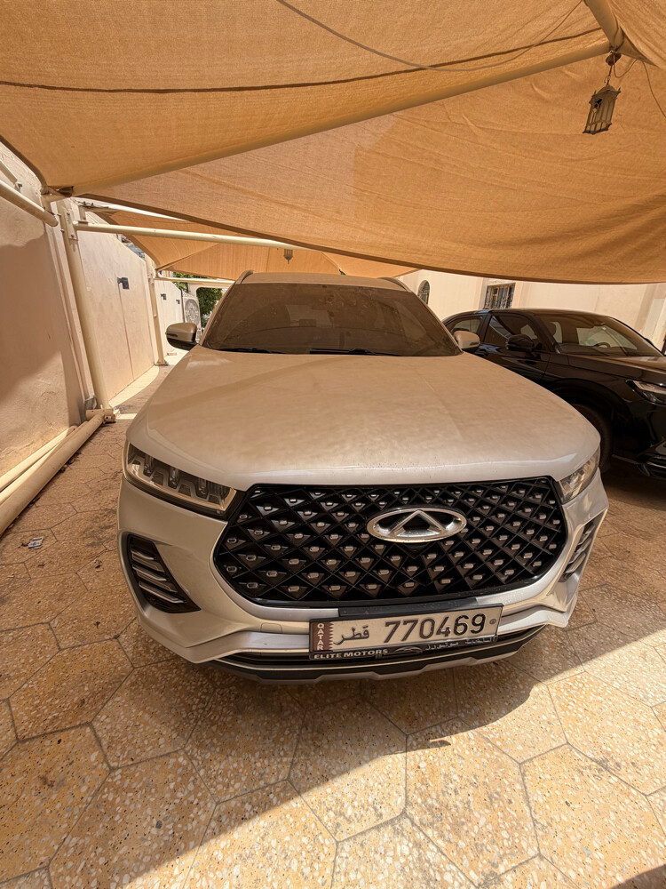 chery tiggo 7 pro - 1