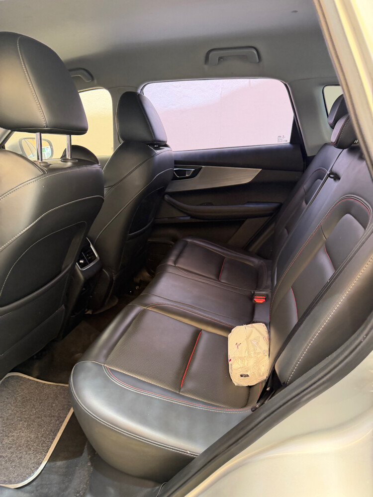 chery tiggo 7 pro - 7