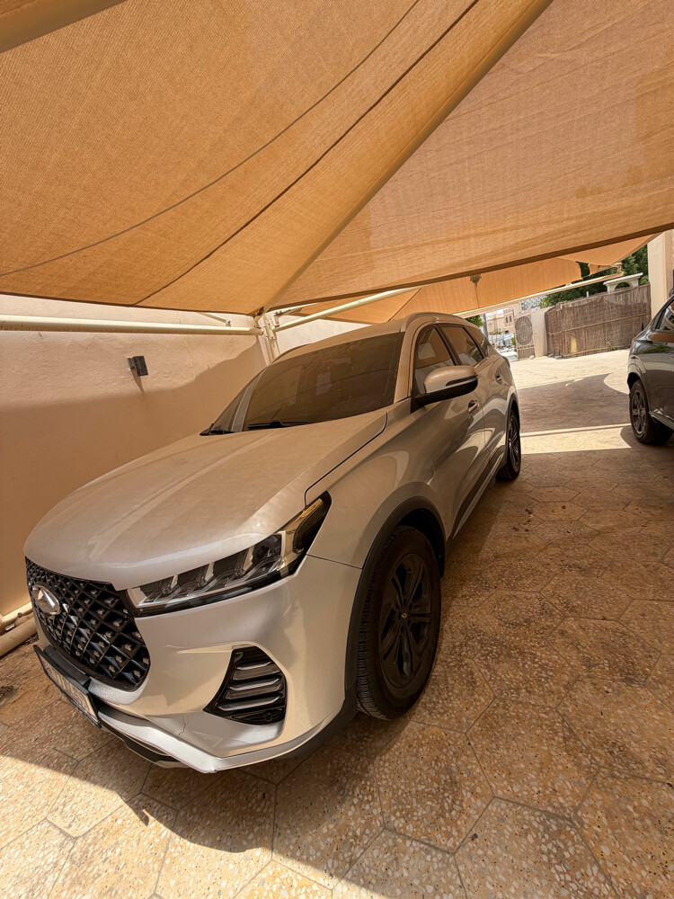 chery tiggo 7 pro - 2