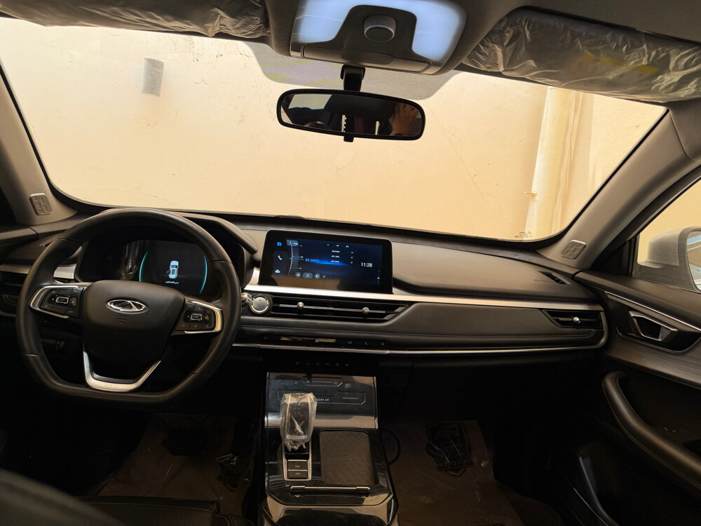 chery tiggo 7 pro - 8