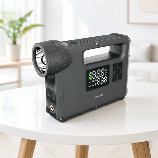 Green Lion Jx-84 12v Jump Starter - 1