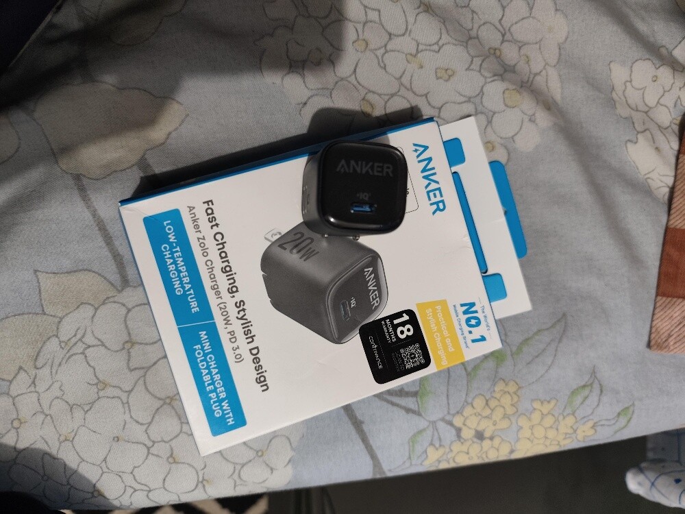 earphone and adepter - 2