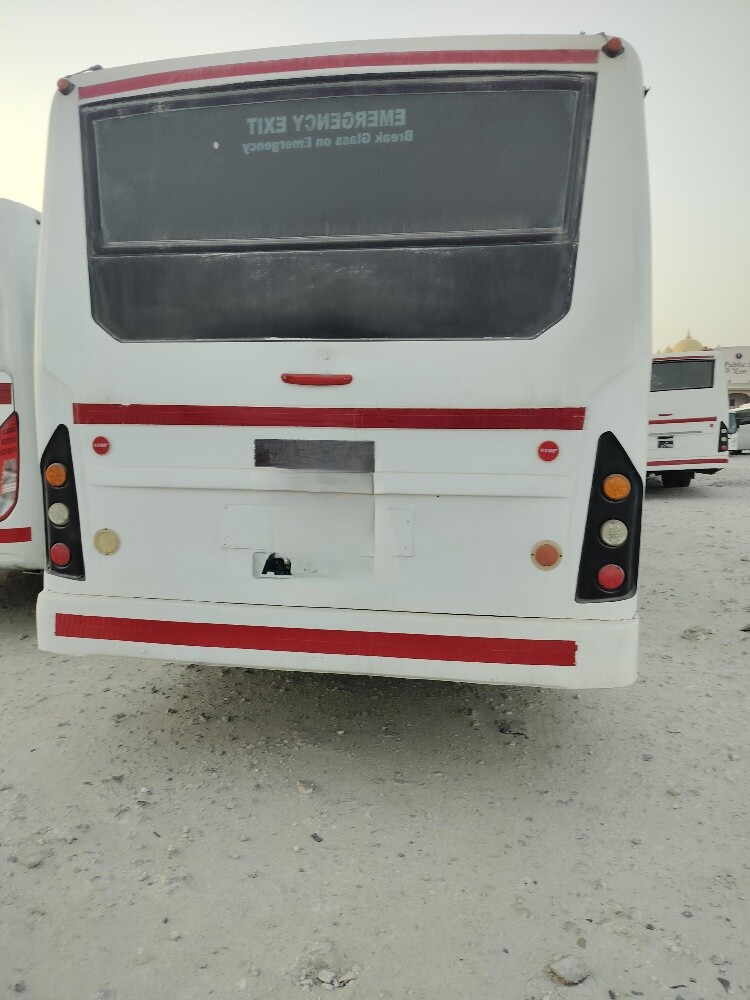 For sale: 2016 Tata buses - 3