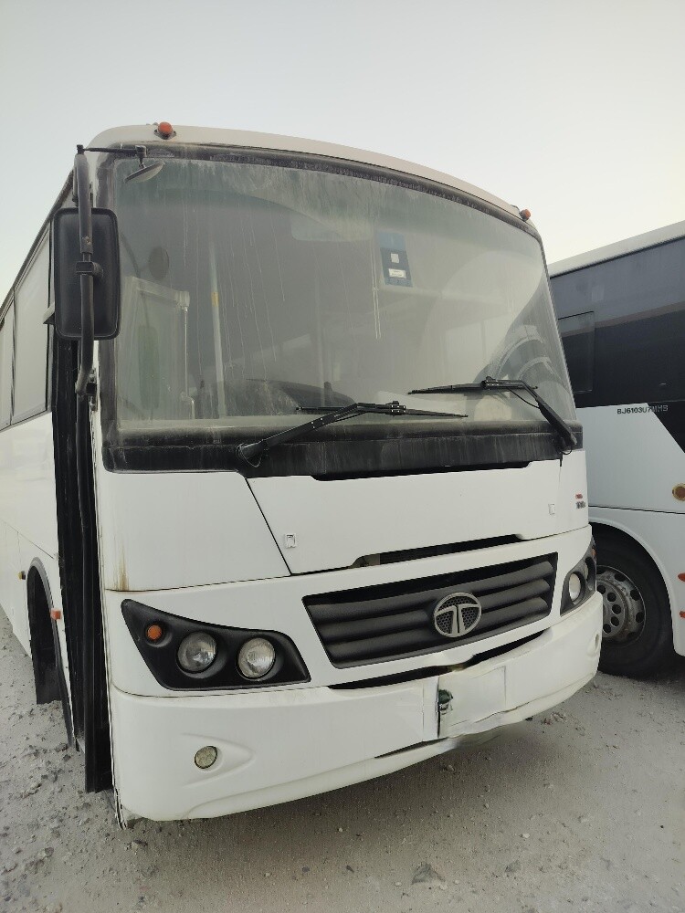 For sale: 2016 Tata buses - 2