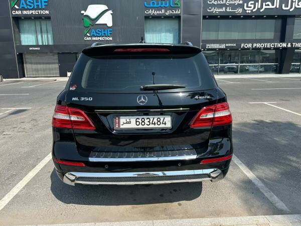 للبيع مرسيدس ام ال 350 موديل 2013 - 3