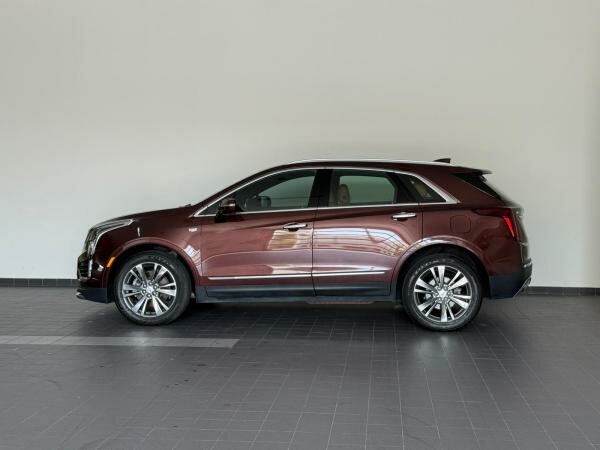CADILLAC XT5 400  2022 MODEL - 5