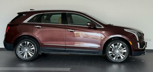 CADILLAC XT5 400  2022 MODEL - 4