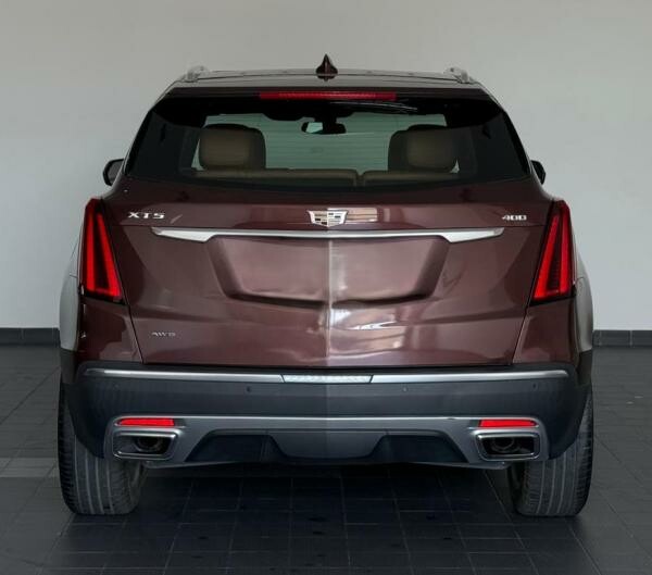 CADILLAC XT5 400  2022 MODEL - 3