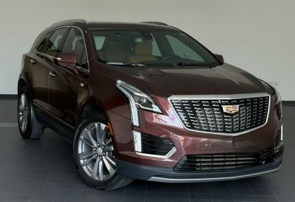 CADILLAC XT5 400  2022 MODEL - 1