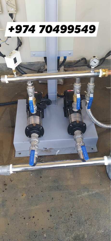 Electrical and plumbing services - 3