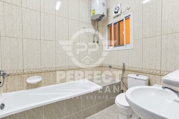 Fully Furnished 3-Bedroom Apartment - 11