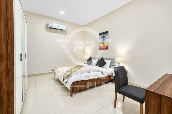 Fully Furnished 3-Bedroom Apartment - 5