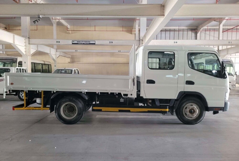For sale: 2020 Mitsubishi Canter - 3