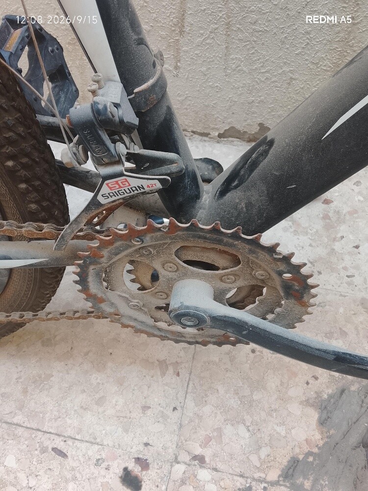 Bicycle for sale - 7