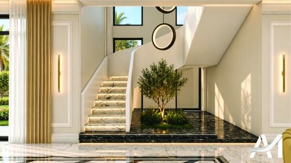 Interior & Exterior Design - 3