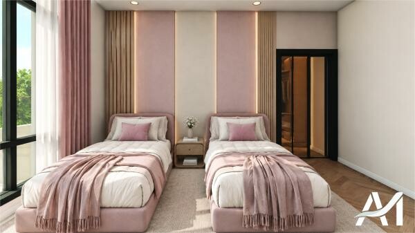 Interior & Exterior Design - 7