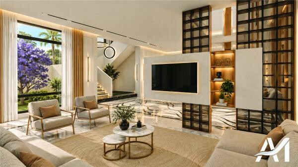 Interior & Exterior Design - 4