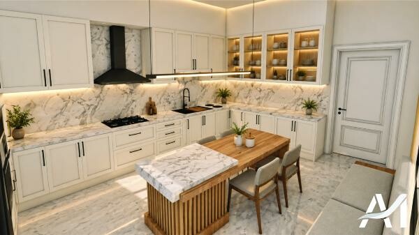 Interior & Exterior Design - 5