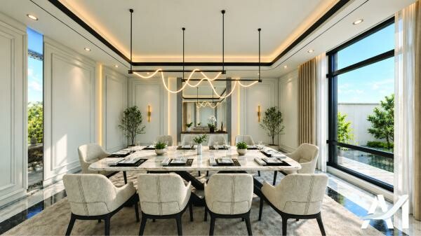 Interior & Exterior Design - 2