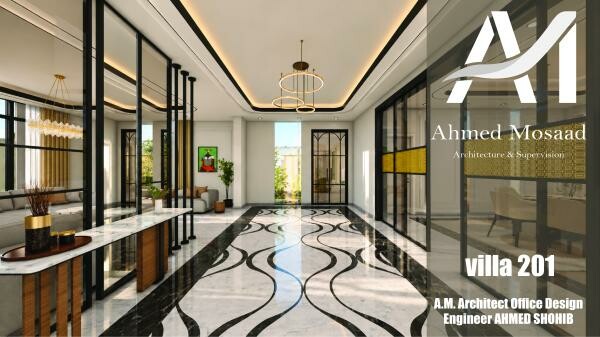 Interior & Exterior Design - 1