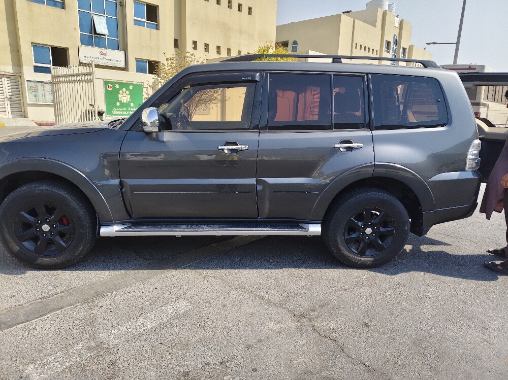 Mitsubishi    Pajero    2018   sale - 14