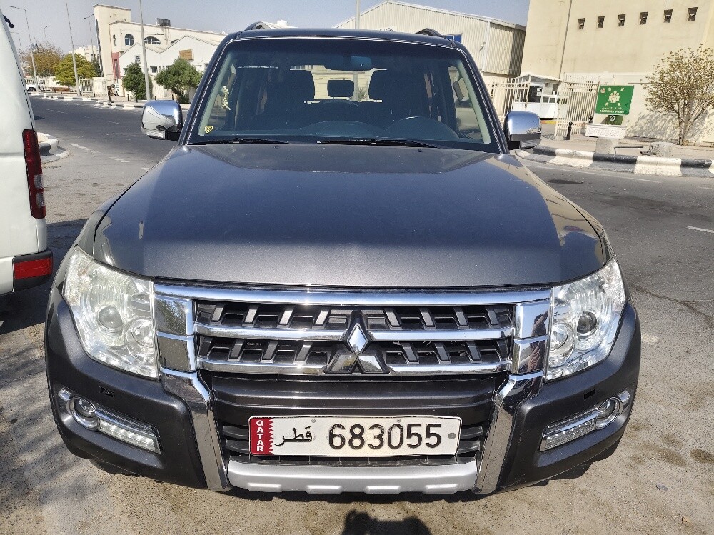 Mitsubishi    Pajero    2018   sale - 4