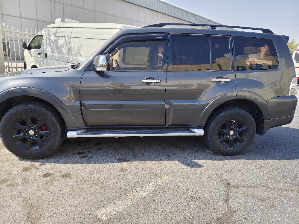 Mitsubishi    Pajero    2018   sale - 7