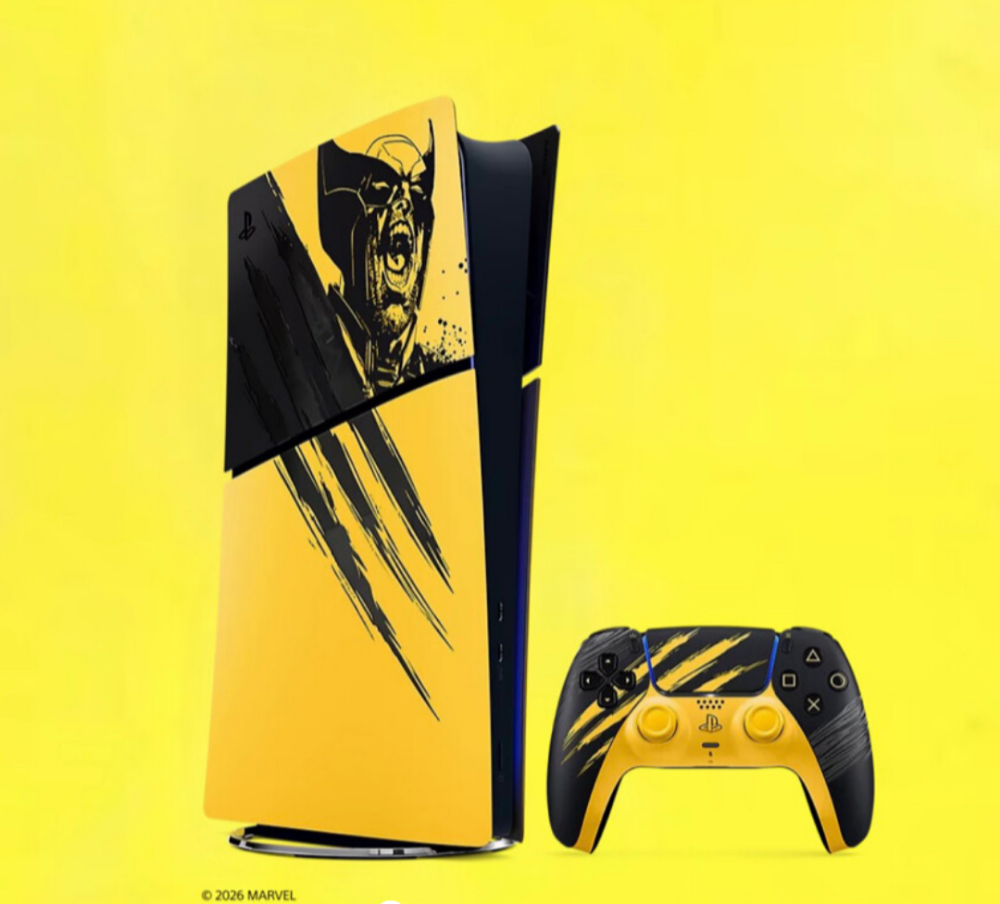 playstation 5 wolverine Edition - 2