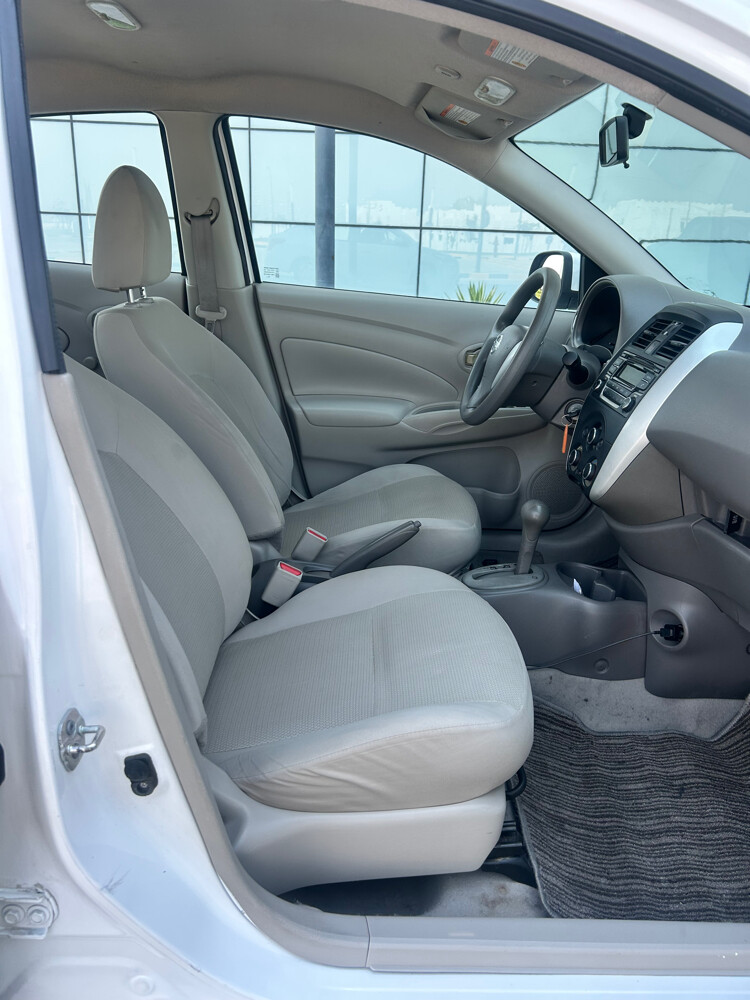 Nissan sunny 2019 low mileage  - 11