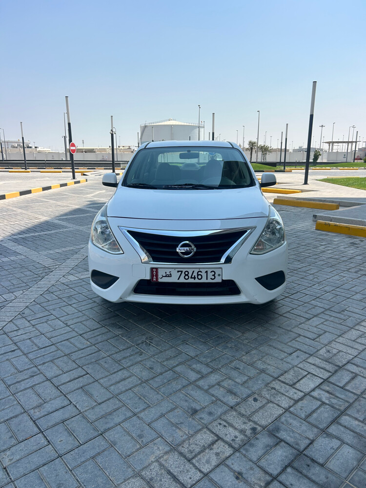 Nissan sunny 2019 low mileage  - 5