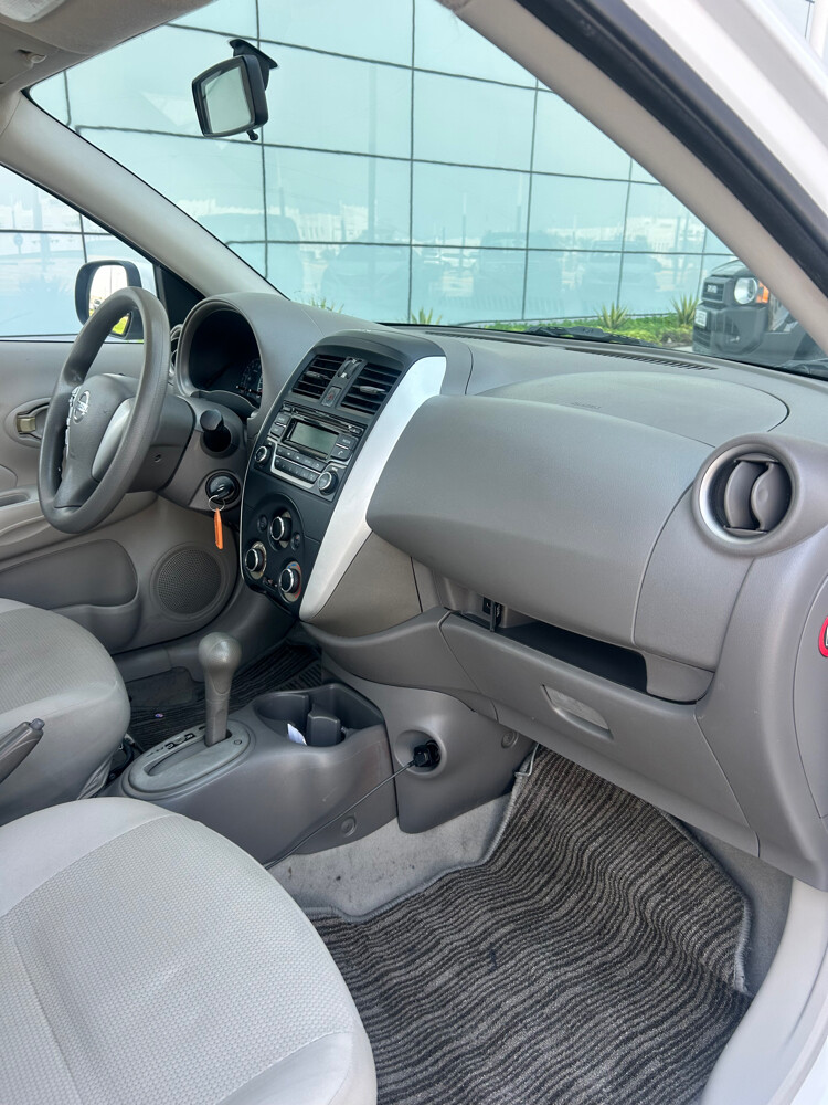 Nissan sunny 2019 low mileage  - 10