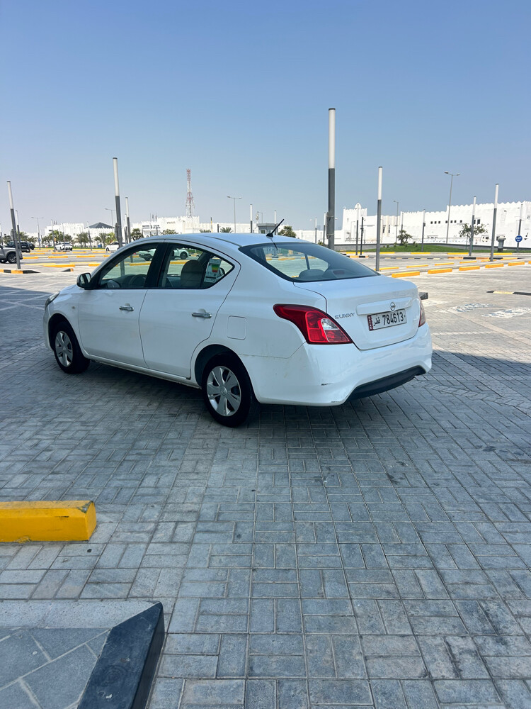 Nissan sunny 2019 low mileage  - 7