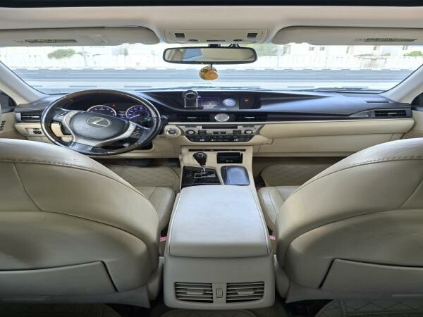 Lexus ES 350 - 5