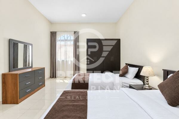 Fully Furnished 2BHK - Old Airport - 6