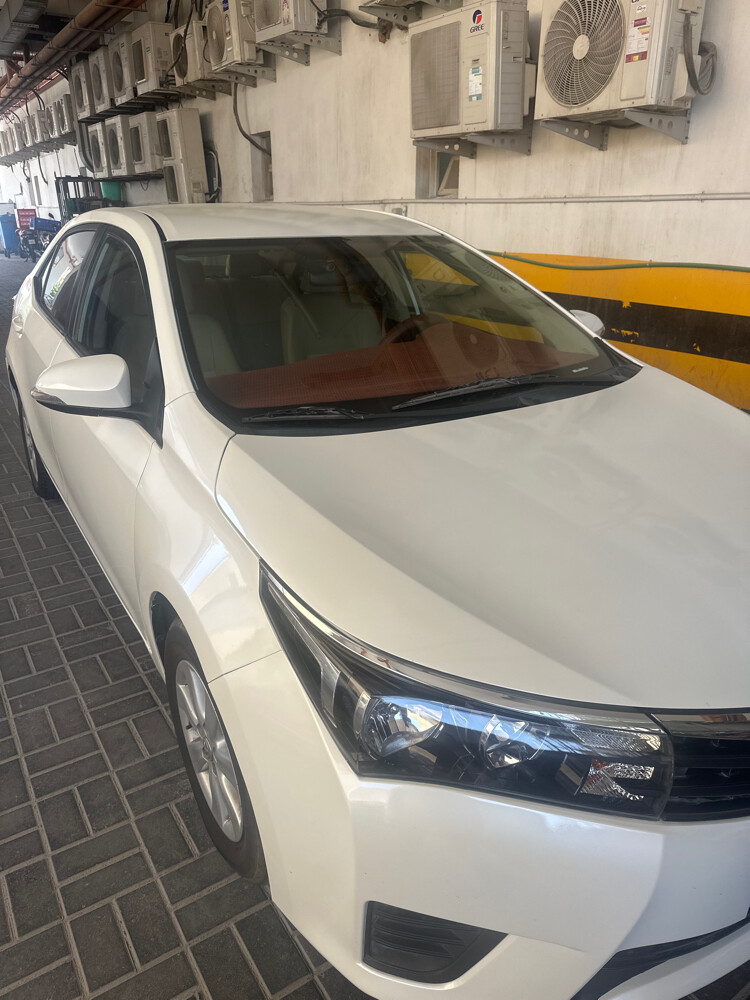 Toyota corolla 1.6 Automatic  - 3