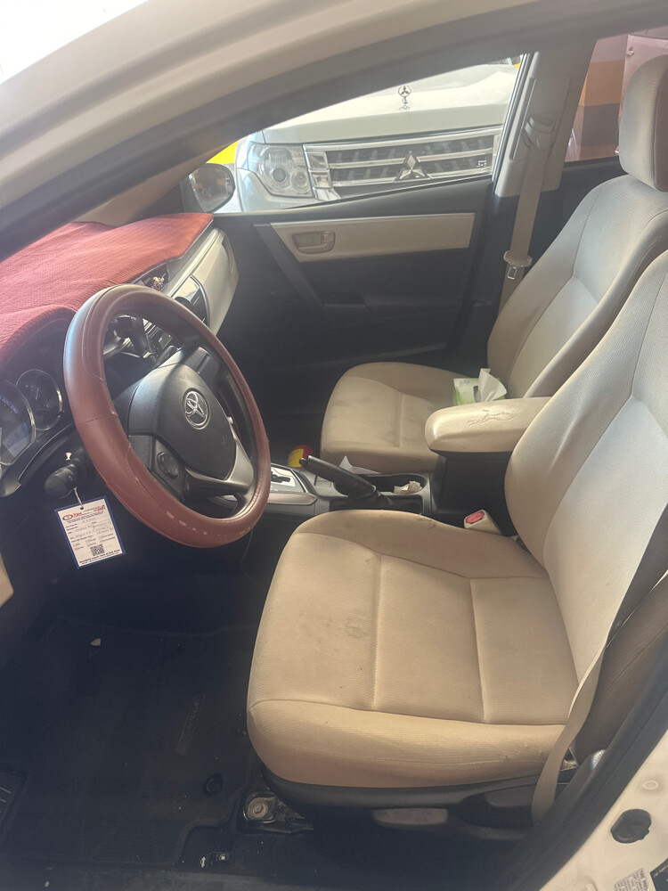 Toyota corolla 1.6 Automatic  - 1
