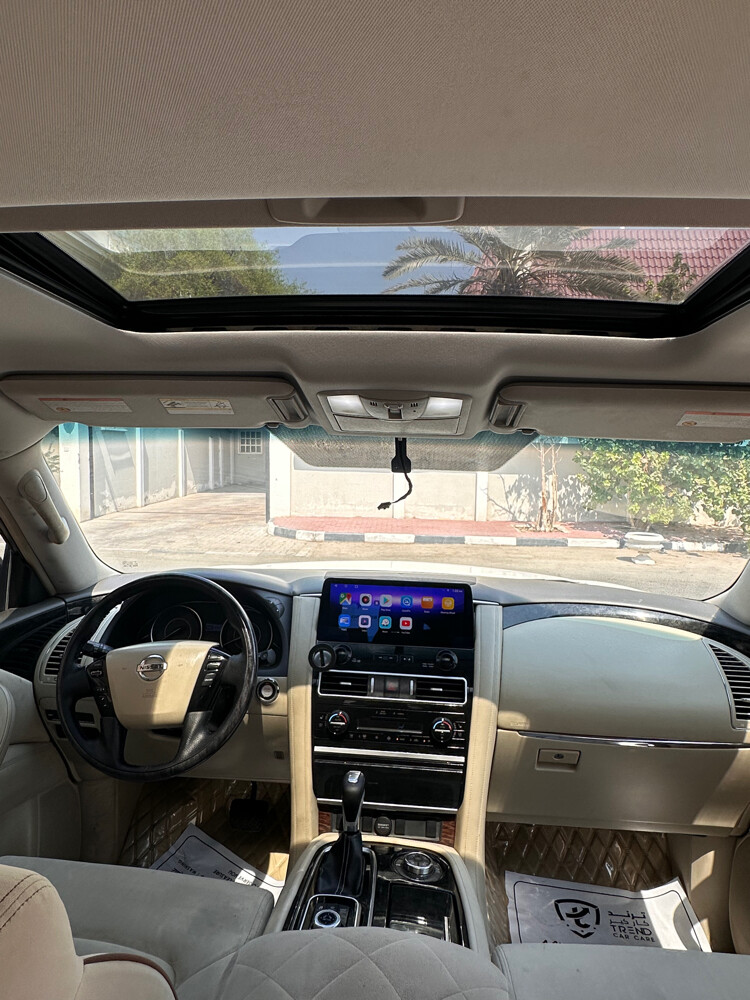 نيسان بترول بلاتينيوم ٢٠١٤ - 1