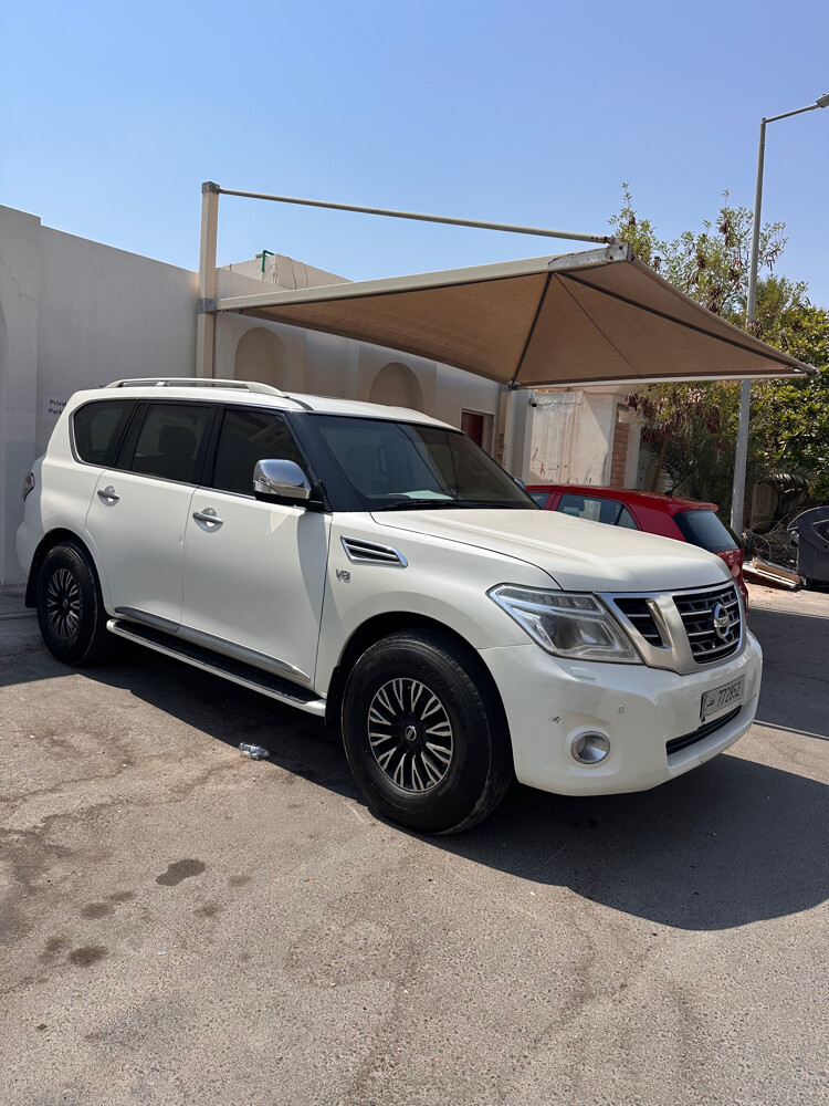 نيسان بترول بلاتينيوم ٢٠١٤ - 3