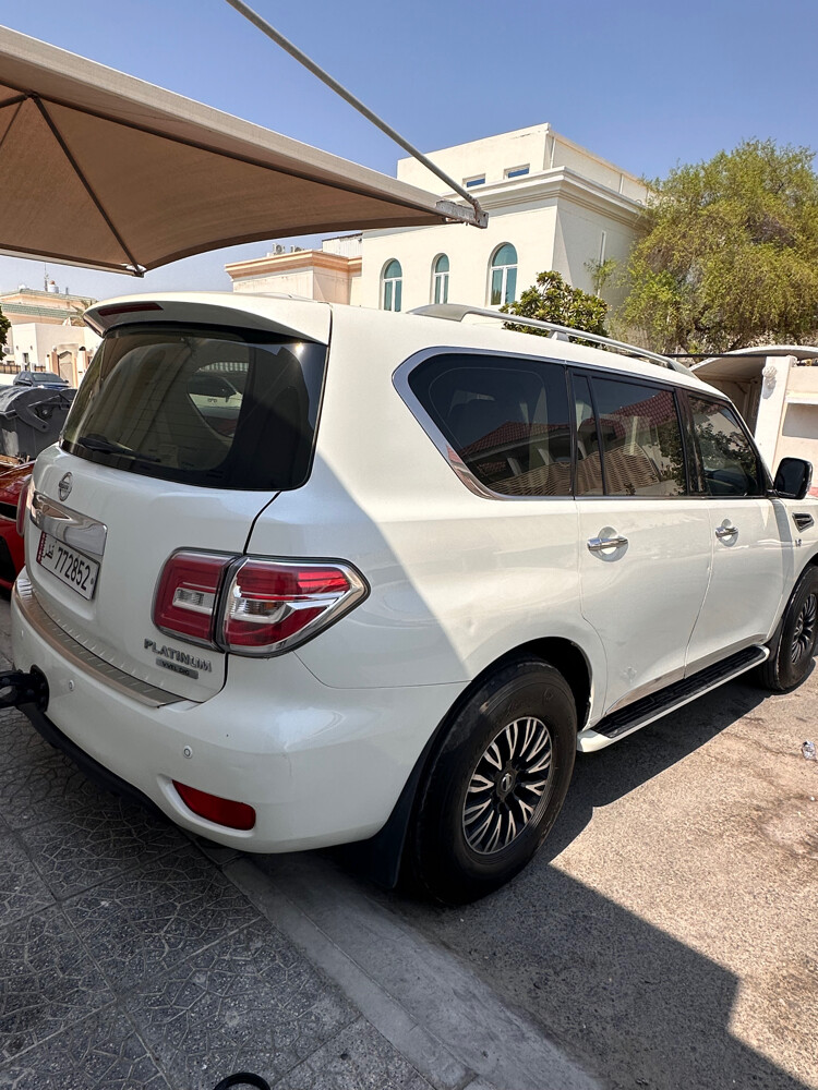 نيسان بترول بلاتينيوم ٢٠١٤ - 8