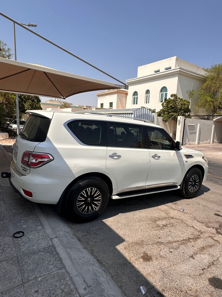 نيسان بترول بلاتينيوم ٢٠١٤ - 2